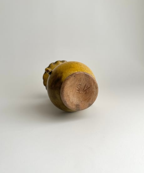 Vase｜陶器製の花瓶｜フラワーベース｜