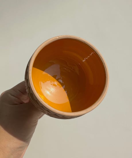 Glass｜陶器製のグラス｜カップ