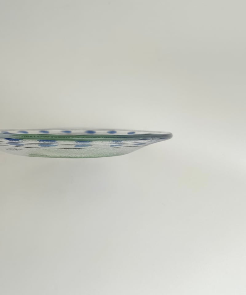 Plate｜プレート｜KostaBoda｜コスタボダ｜チューリップ｜スウェーデン