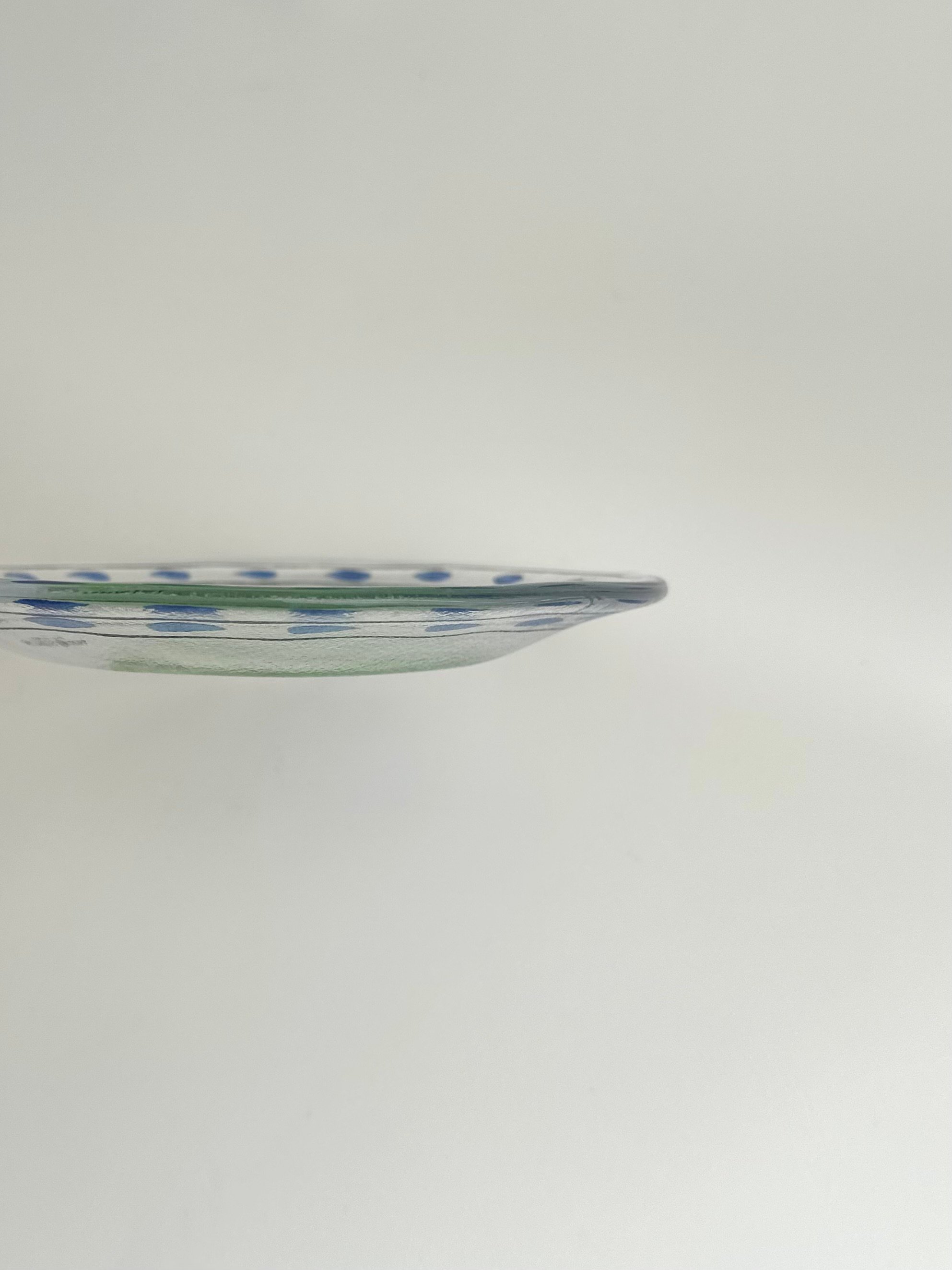 Plate｜プレート｜KostaBoda｜コスタボダ｜チューリップ｜スウェーデン