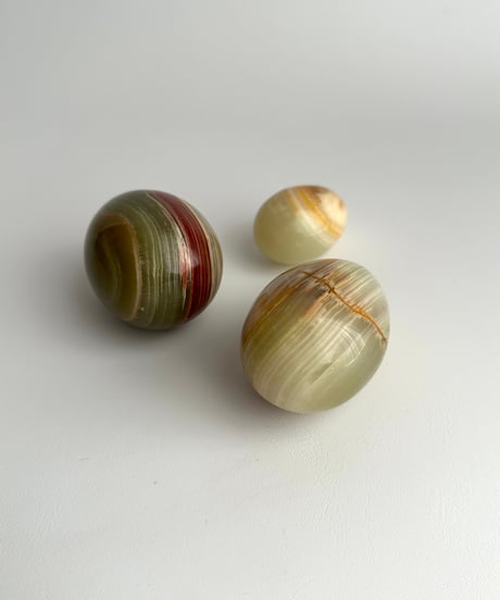 Onyx egg｜オニキス｜エッグ｜オブジェ