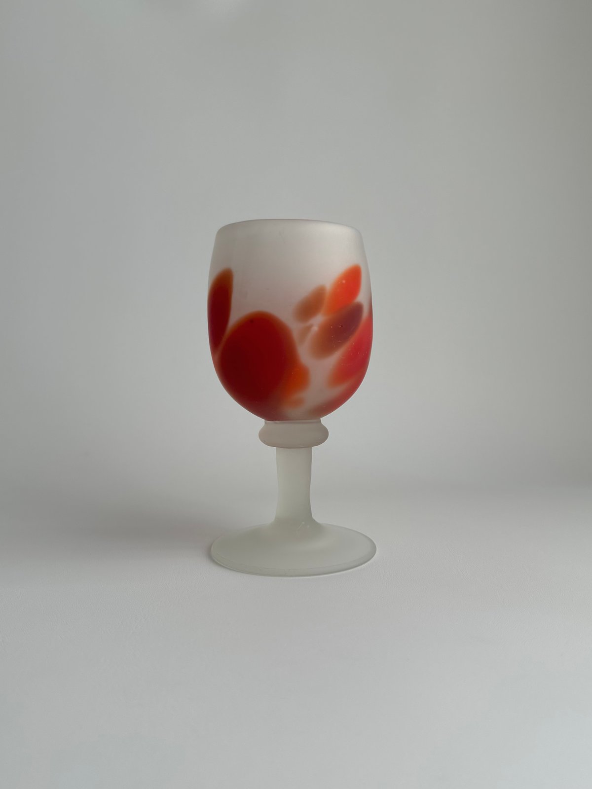 Glass｜アートガラス｜フロストガラス｜ワイングラス | roi home｜北欧