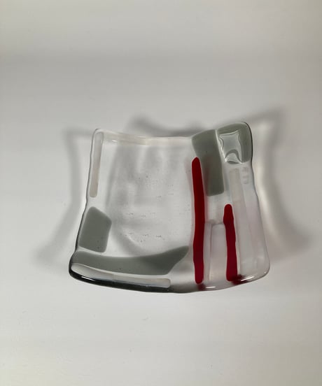 Tray｜Plate｜ガラスのトレイ｜スウェーデン