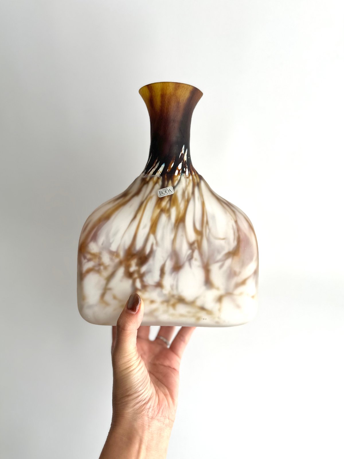 KOSTA BODA ビンテージ花瓶 Vase｜KOSTA BODA｜コスタボダ｜Monica Backstrom｜北欧 | roi