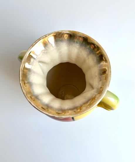Vase｜Scheurich｜シューリッヒ｜西ドイツ｜花器