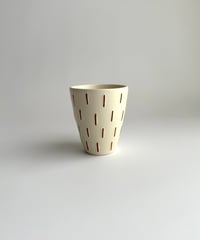 Vase｜Morse｜陶器製｜小さな花瓶｜カップ｜スウェーデン