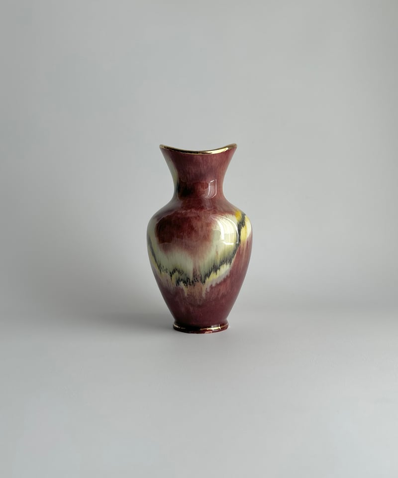 Vase｜BayKeramik｜西ドイツ｜フラワーベース | roi home｜北欧