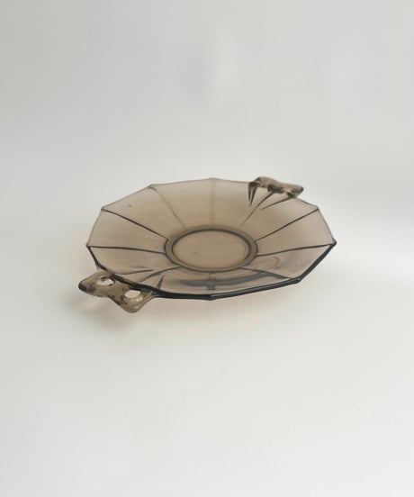 Plate｜Tray｜ガラスプレート｜ Hovmantorp｜ホヴマントルプ｜スウェーデン