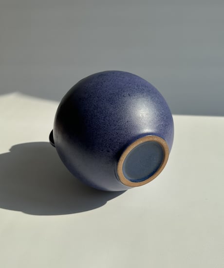 Vase｜KMK｜Viola｜ドイツ｜陶器｜花瓶