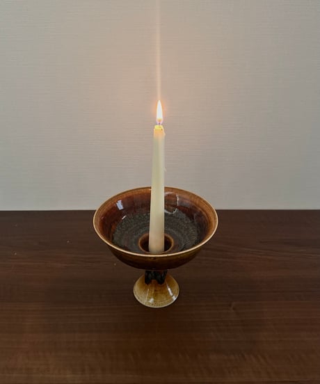 Candle holder｜Vase｜燭台｜KRUKMAKAREN｜北欧ヴィンテージ