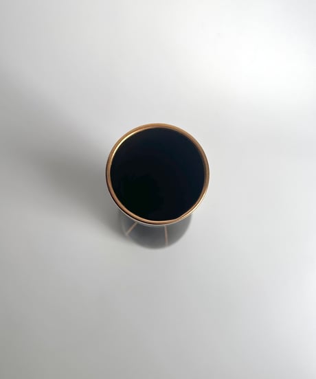 Vase｜Strehla｜シュトレーラ｜フラワーベース｜花瓶｜東ドイツ