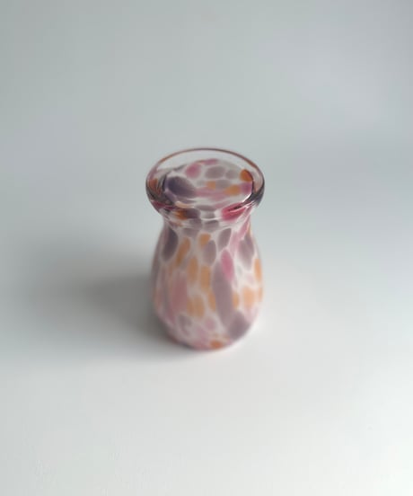 Vase｜アートガラス｜北欧｜花瓶