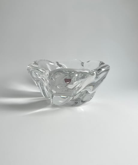 Bowl｜Orrefors｜オレフォス｜Edvin Ohrstrom｜スウェーデン