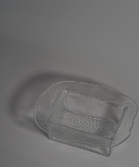 Butter Dish｜ガラスボウル｜Lindshammar｜リンズハンマル｜スウェーデン