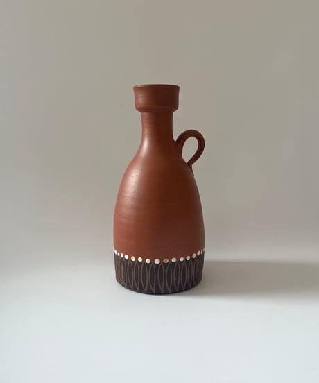 Jug｜西ドイツ｜陶器｜水差し