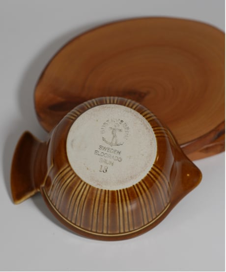 Bowl｜Gustavsberg｜グスタフスベリ｜Eldorado｜ソースボウル｜スウェーデン