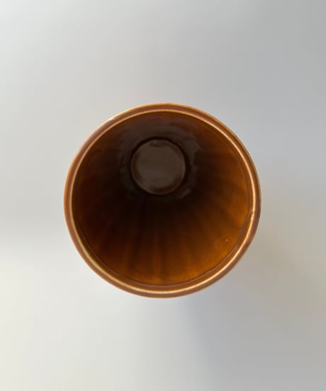 Vase｜陶器製の花瓶｜Mörse sweden｜スウェーデン