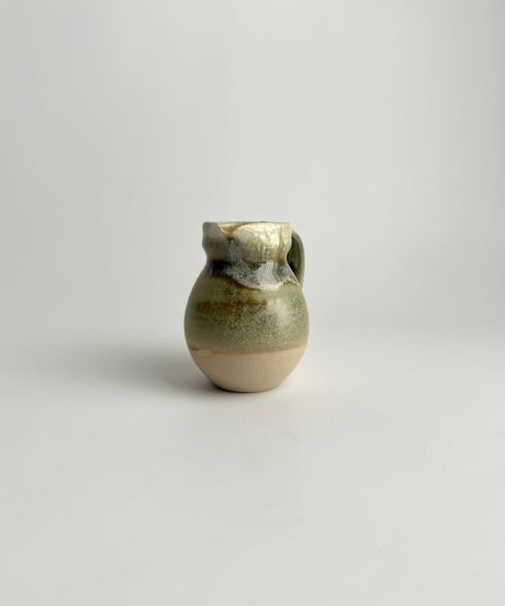 Vase｜花瓶｜陶器製｜Studio Pottery｜北欧