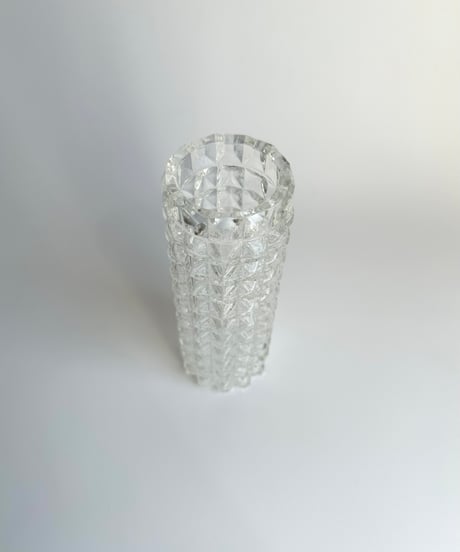 Vase｜ガラスの花瓶｜フランス製