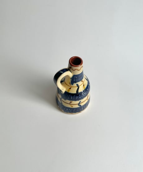 Vase｜陶器｜花瓶｜Nittsjö｜ニトア｜北欧