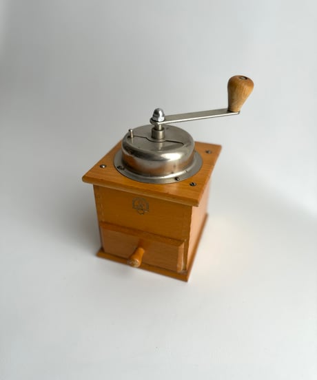 Coffe mill｜コーヒーミル｜Klingenthal｜カフェ｜ドイツ