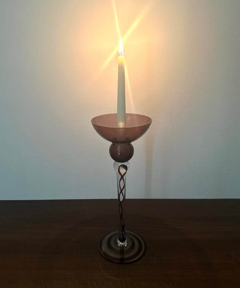 置物 Yarnnakarn Parasol Candle Holder Candle holder｜Krosno｜Jozefina｜ポーランド | roi home｜
