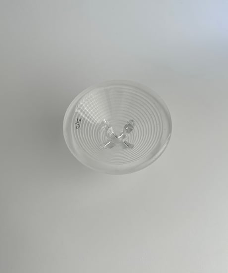 Candle Holder｜キャンドルホルダー｜Nybro｜ニーブロ｜ボウル｜スウェーデン