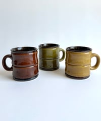 Mug｜マグカップ｜ブラウン