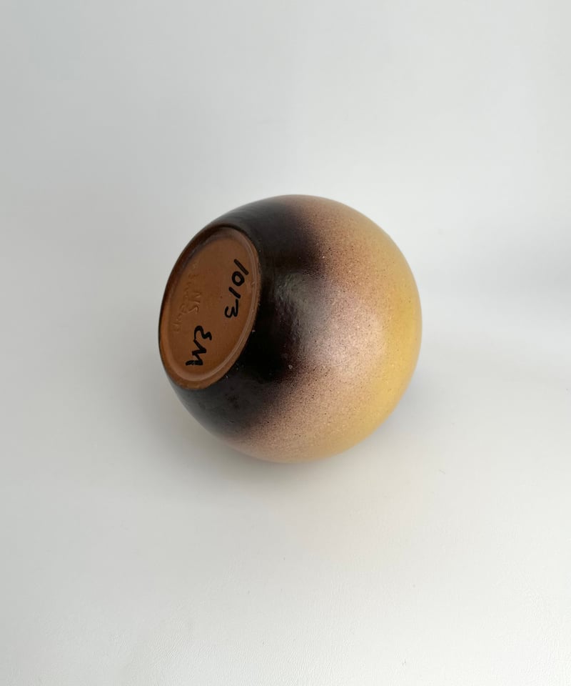 Vase｜Nittsjo｜ニトア｜丸い花瓶｜球体｜スウェーデン | roi home