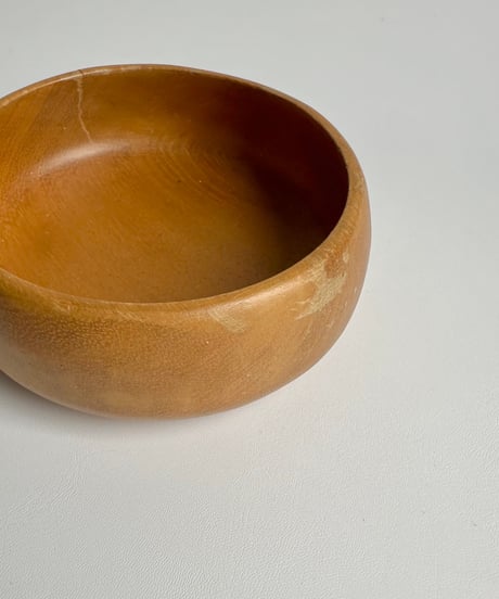 Wood bowl｜ウッドボウル｜スナックボウル｜木製｜北欧