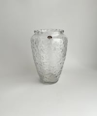 Vase｜ガラスの花瓶｜オーストリア製｜Stölzle-Oberglas