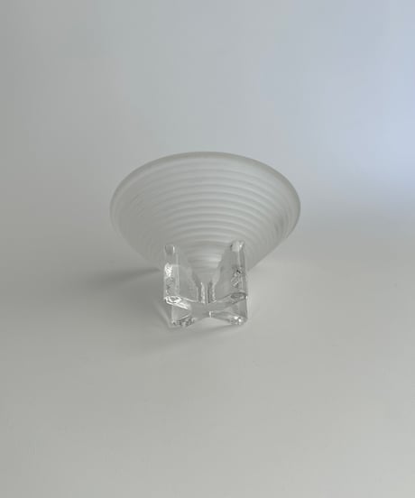 Candle Holder｜キャンドルホルダー｜Nybro｜ニーブロ｜ボウル｜スウェーデン
