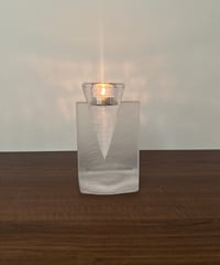Candle holder｜ Kosta boda｜燭台｜北欧ヴィンテージ