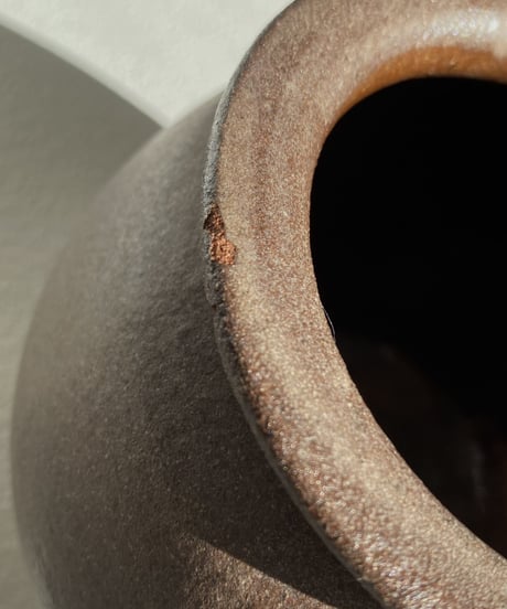 Vase｜1960s｜球体の花瓶｜鉢カバー
