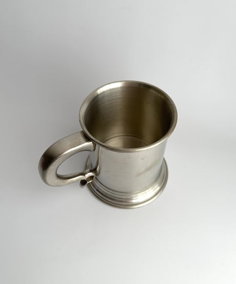Mug｜ジョッキ｜Bjarke Tenn｜ピューター製｜スウェーデン