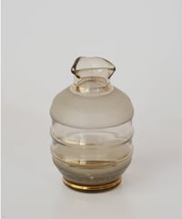 Vase｜Jug｜ガラスボトル｜ミッドセンチュリー｜フランス