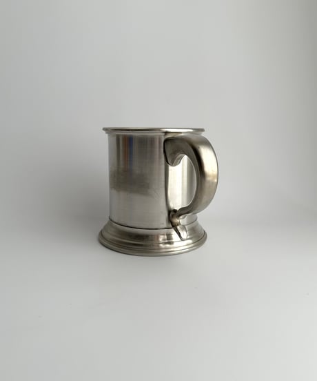 Mug｜ジョッキ｜Bjarke Tenn｜ピューター製｜スウェーデン
