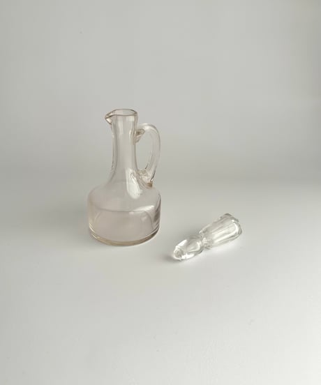 Oil jug｜decanter｜オイルジャグ｜北欧