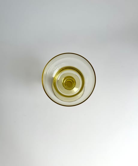 Glass｜グラス｜イエロー