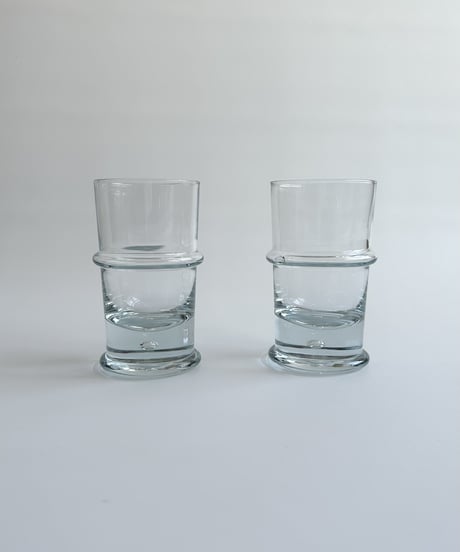Glass｜Holmegaard｜ホルムガード｜Regiment｜グラス｜デンマーク