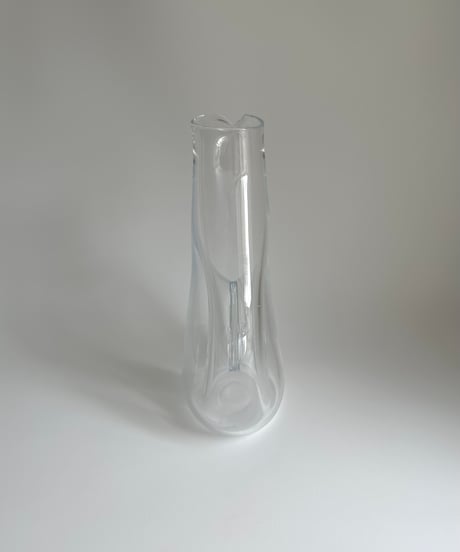Decanter｜ピッチャー｜デキャンタ｜SkrufGlasbruk