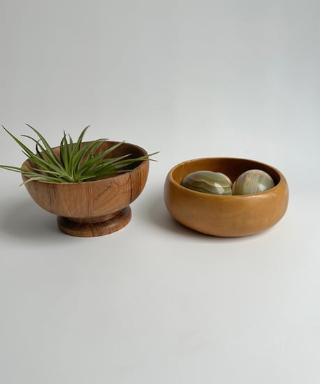 Wood bowl｜ウッドボウル｜スナックボウル｜木製｜北欧