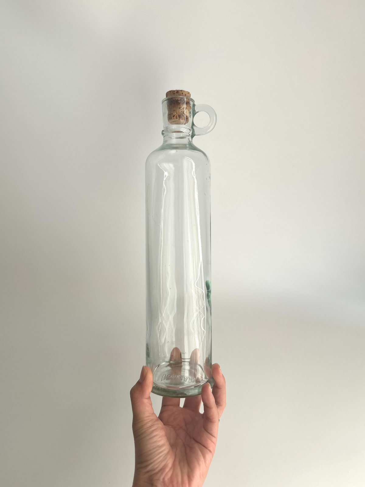 北欧 ビンテージ スタッキング ボトル 瓶 デカンタ イッタラ ？ ビンテージ北欧雑貨/iittala/イッタラ/ TIMO SARPANEVA/ティモ