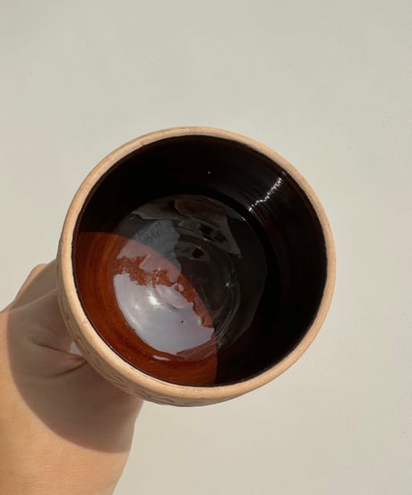 Glass｜陶器製のグラス｜カップ