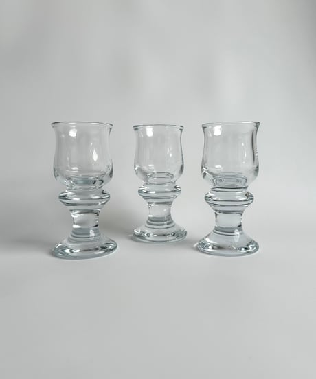 Glass｜Holmegaard｜ホルムガード｜Tivoli｜デンマーク