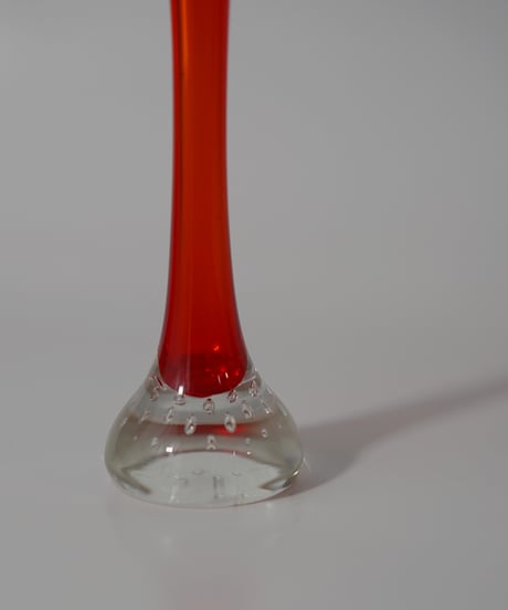 Vase｜Aseda｜オーセダ｜BONE｜ボーンベース｜ガラスの一輪挿し｜スウェーデン