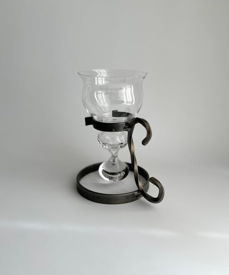 Candle holder｜BOLIN SMIDE｜スウェーデン｜燭台