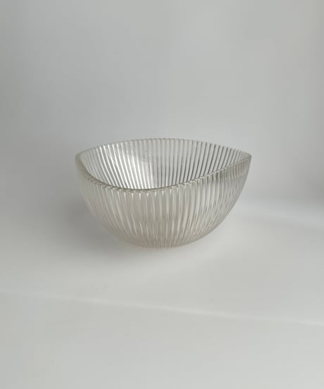 Bowl｜ガラスのボウル｜Gullaskruf｜フルーツボウル｜スウェーデン