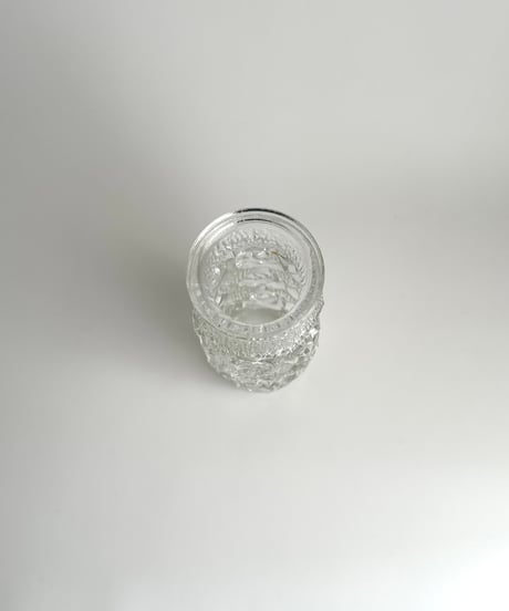 Vase｜ HSG Laura｜ポーランド製｜ガラスの花瓶