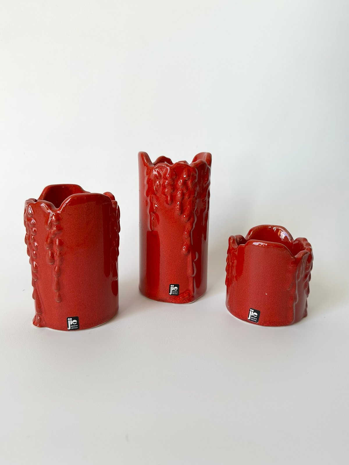 Candle Holder｜Jie gantofta｜ジイガントフタ｜キャンドルホルダー